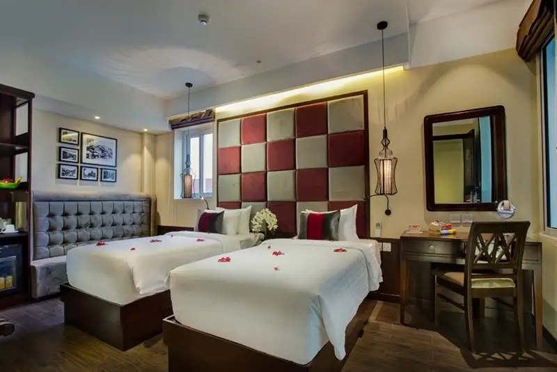 Hanoi Marvellous Hotel