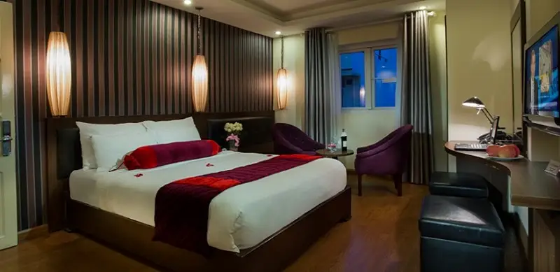 Golden Art Hotel