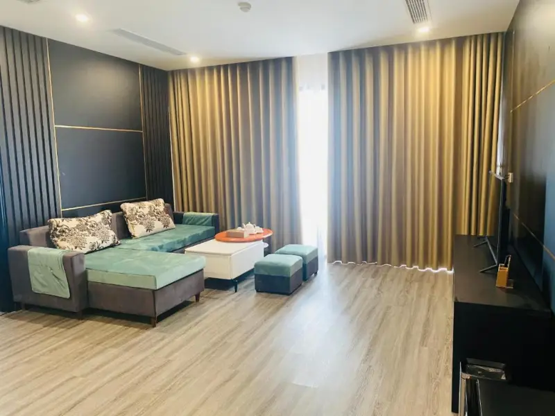 Diamond Hotel Vân Đồn phòng suite family