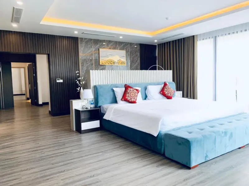 Diamond Hotel Vân Đồn phòng suite