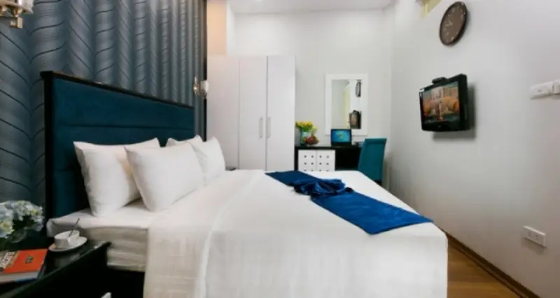 Diamond Legend Hotel phòng standard