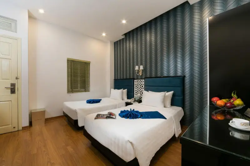Diamond Legend Hotel phòng superior