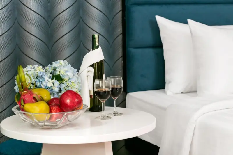 dịch vụ tại Diamond Legend Hotel 