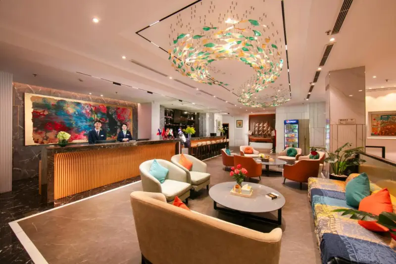 Grand Cititel Hanoi Hotel