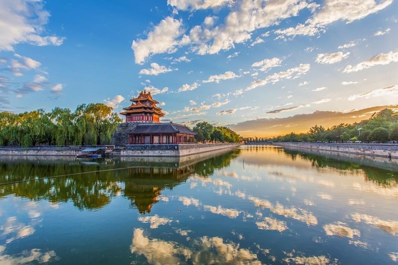 Trung Quốc có nhiều địa điểm du lịch hút khách