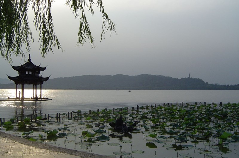 Tây Hồ Hàng Châu xinh đẹp