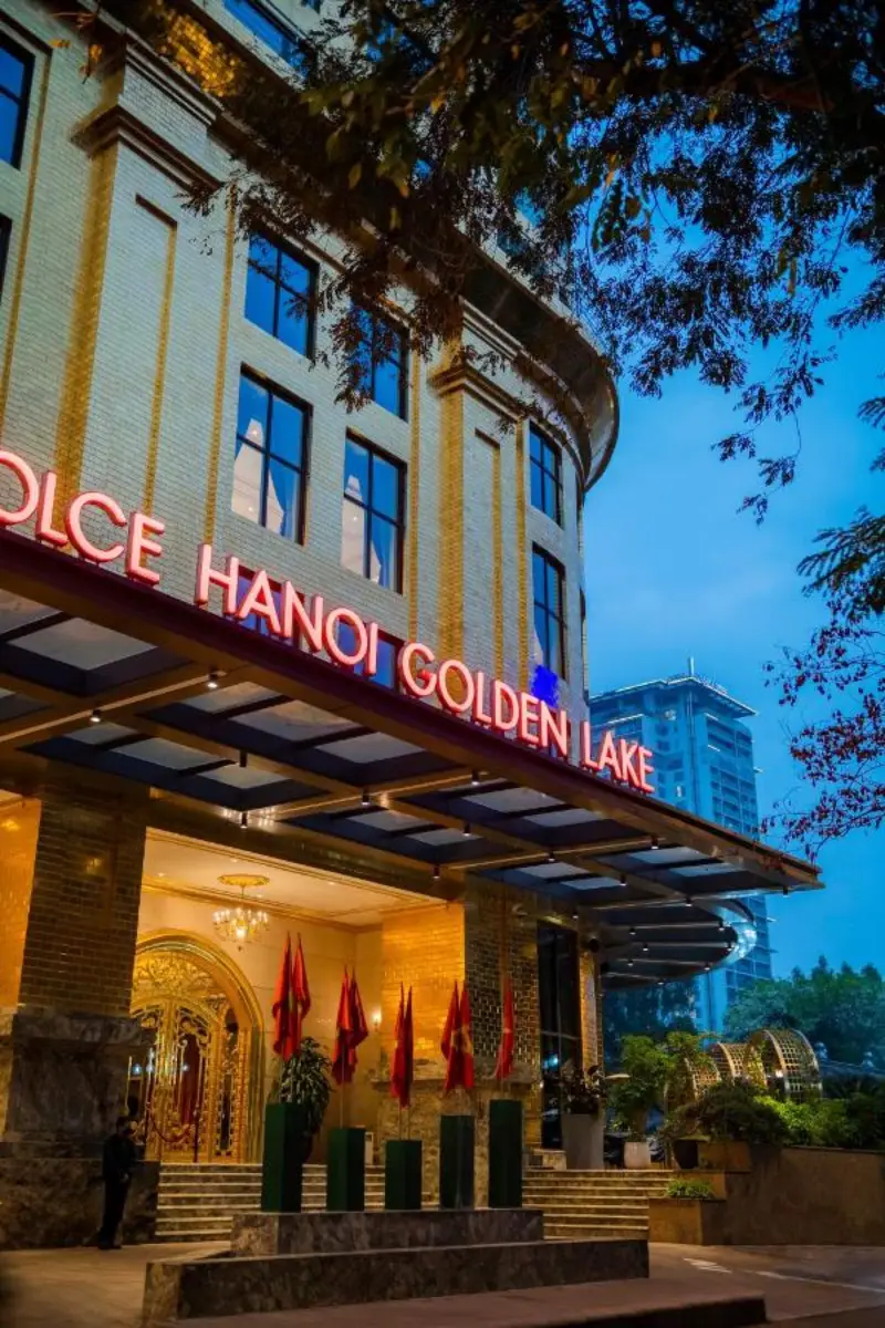 Dolce by Wyndham Hanoi Golden Lake tại hà Nội
