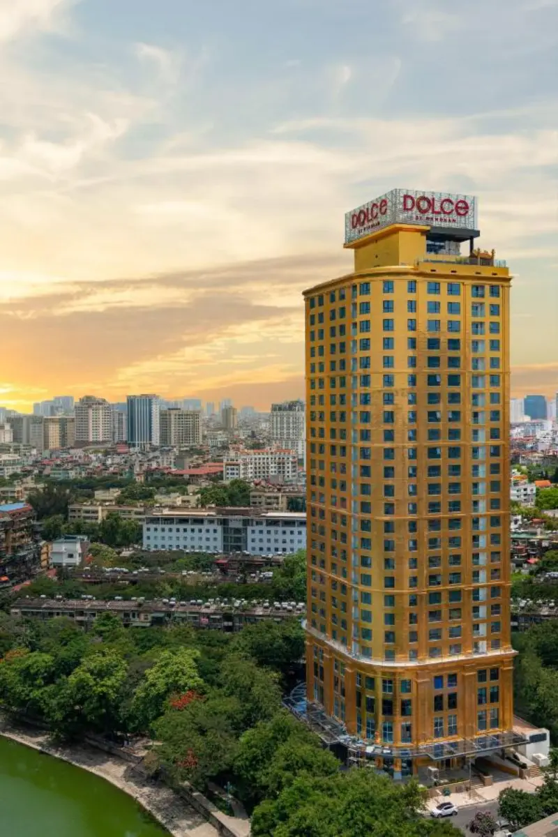 
Dolce by Wyndham Hanoi Golden Lake