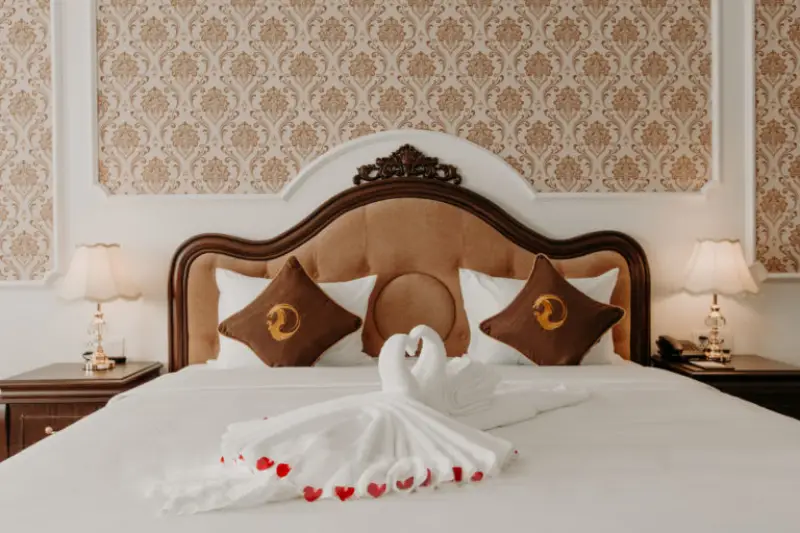 Dragon Legend Hotel Phòng Deluxe 