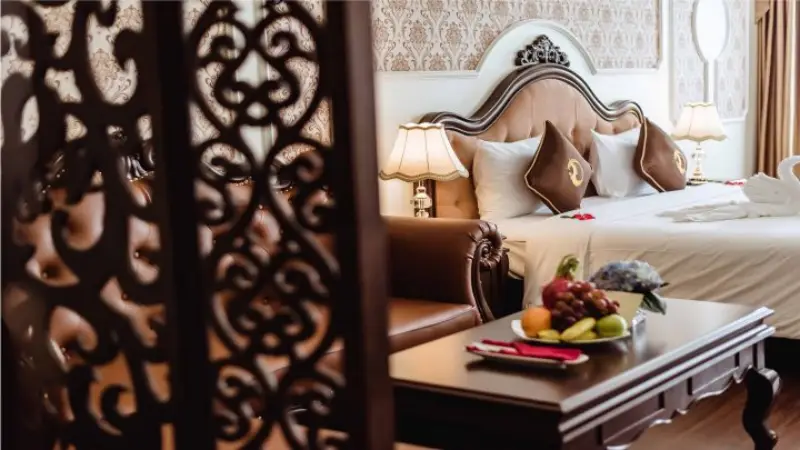 Dragon Legend Hotel Phòng Junior Suite