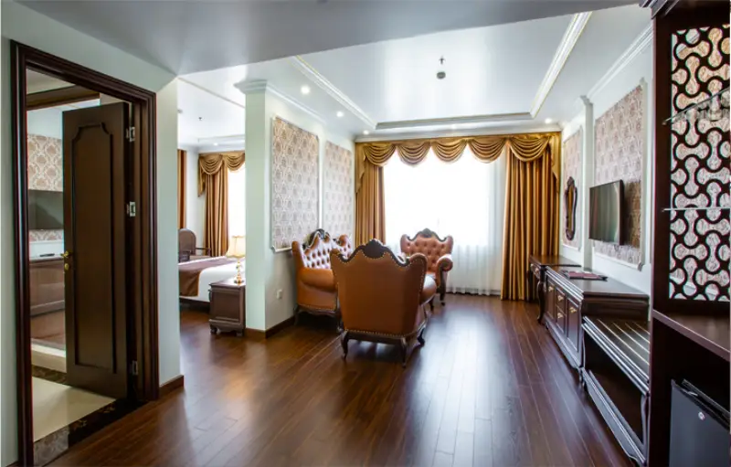 Dragon Legend Hotel Phòng Dragon Suite