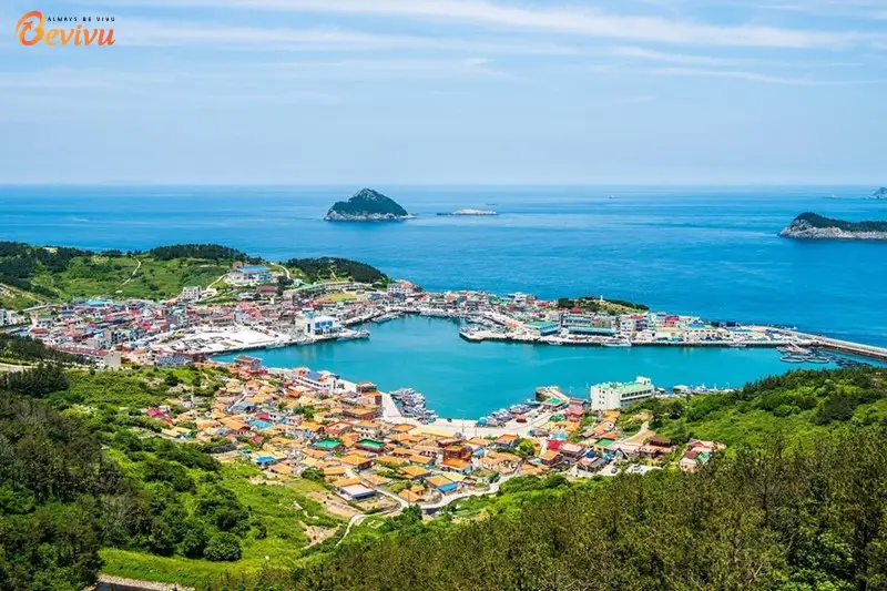 Jeju - Hòn đảo của đá và gió Du lịch Hàn Quốc tham quan Đảo Jeju