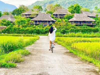 Tour Mai Châu rất thú vị