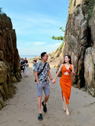 Thử đến Sầm Sơn mùa hè này