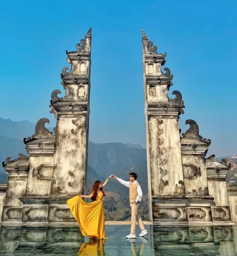 Check-in tại Sapa Kinh nghiệm tiết kiệm chi phí khi du lịch Sapa