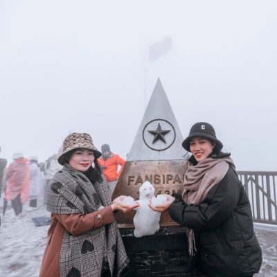 Tour du lịch Sapa được nhiều người yêu thích
