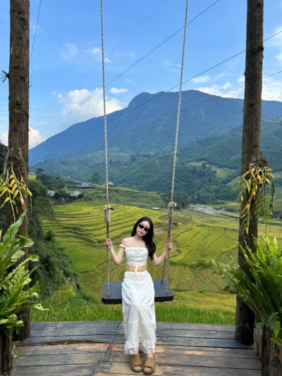 Sapa là điểm đến rất nổi tiếng