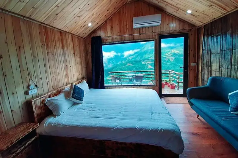 Homestay ở Sapa có đầy đủ tiện nghi Homestay ở Sapa có rất nhiều