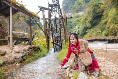 Cát Cát Village là điểm đến nổi tiếng