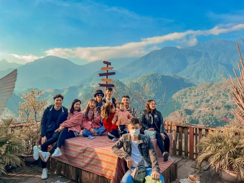Du lịch Sapa sẽ là trải nghiệm đẹp Chi phí trọn gói tour du lịch Sapa cho du khách