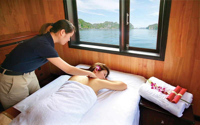 Dịch vụ spa