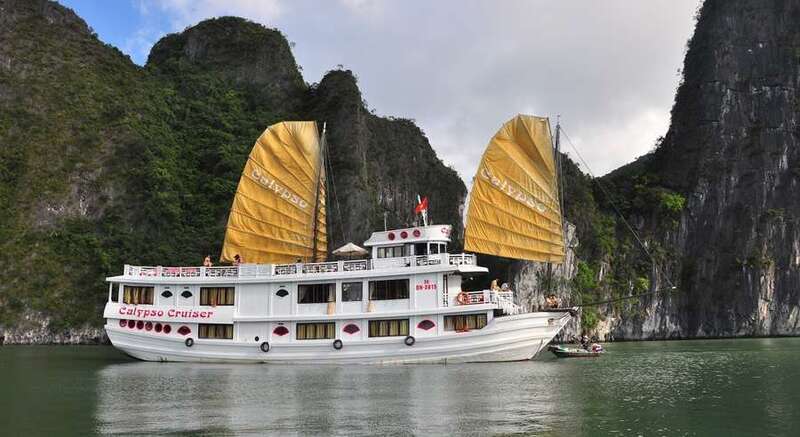 Calypso Cruise Halong Bay