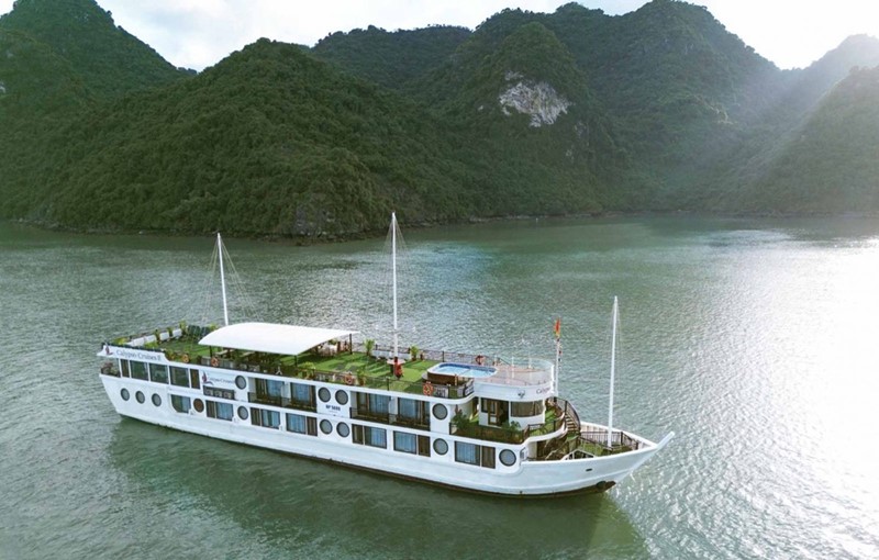 Calypso Cruise Halong Bay