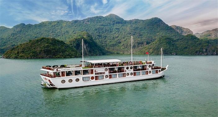 Calypso Cruise Halong Bay