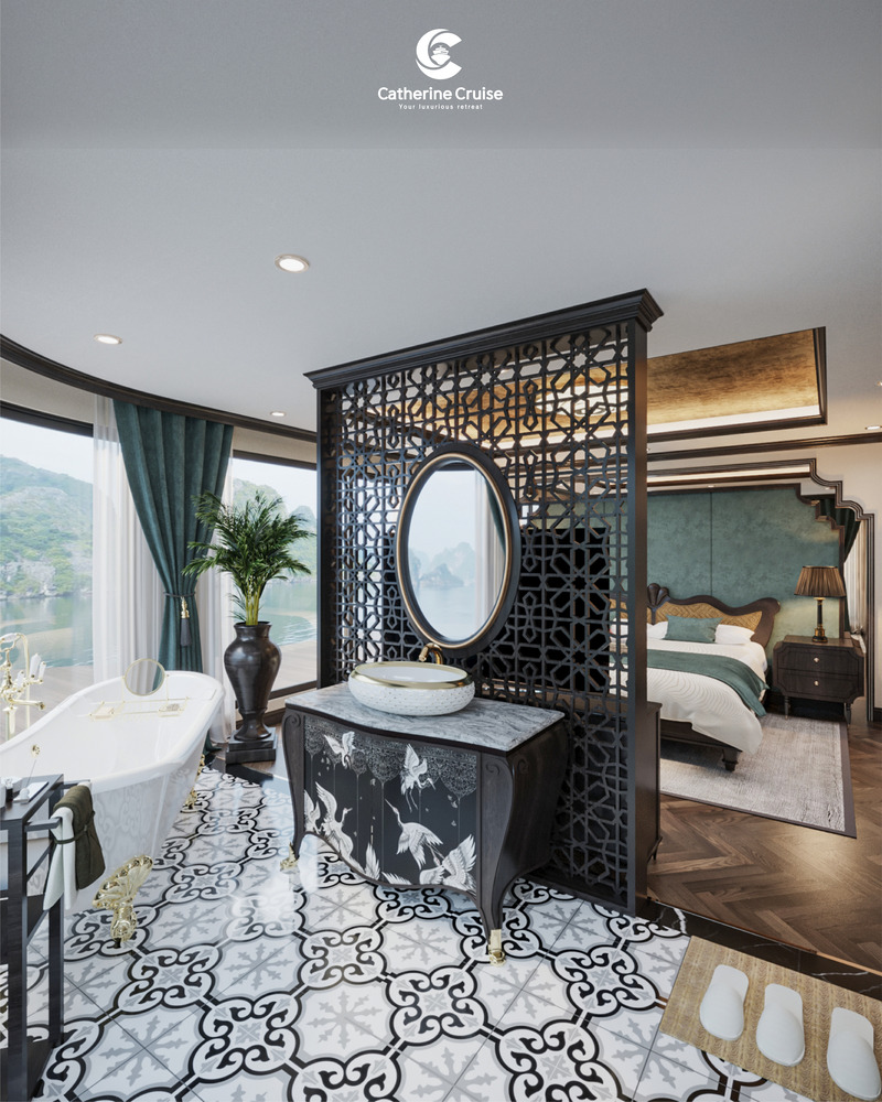 Hạng phòng Royal Suite