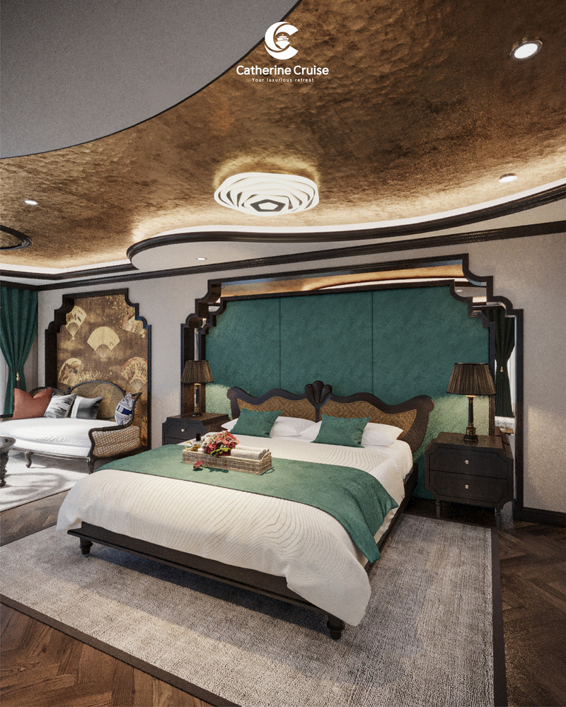Hạng phòng Grand Suite 