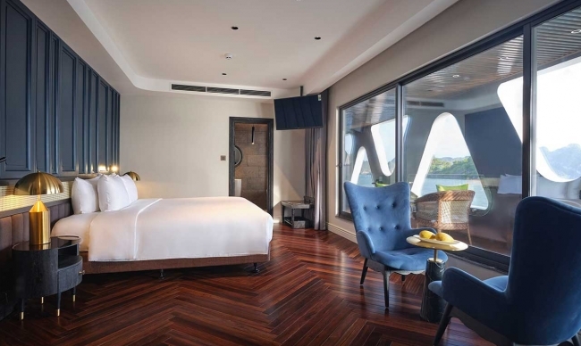 Phòng Junior Premium Suite