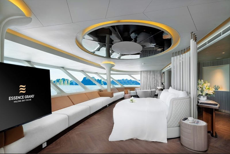 Oceania Suite