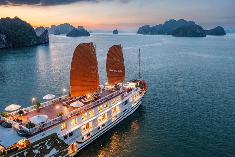 indochina cruise