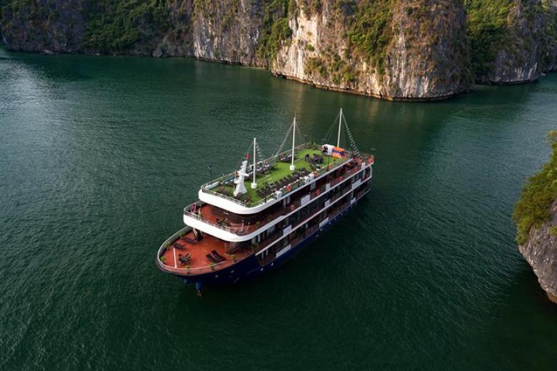 Du Thuyền La Pandora Cruises