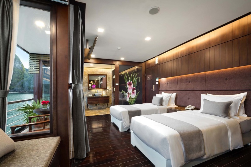 Phòng Premium Suite Balcony