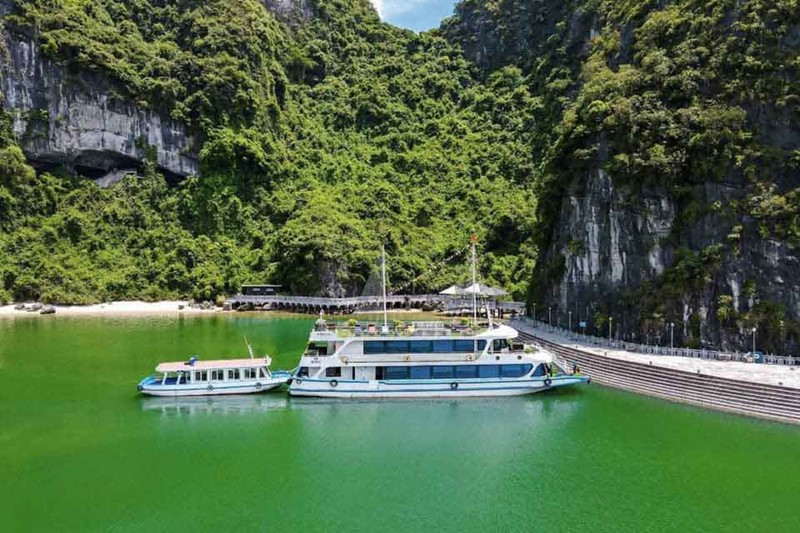 Du thuyền Queen cruise 