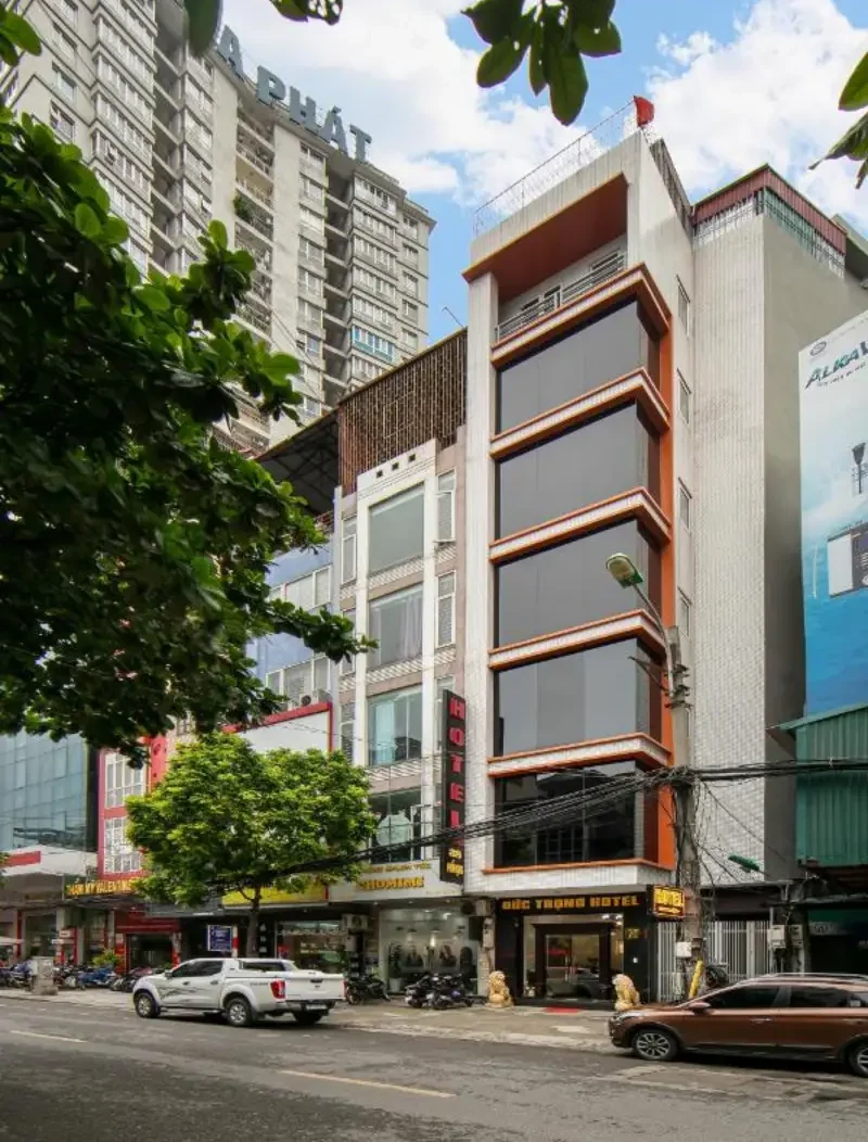 Đức Trọng Hotel