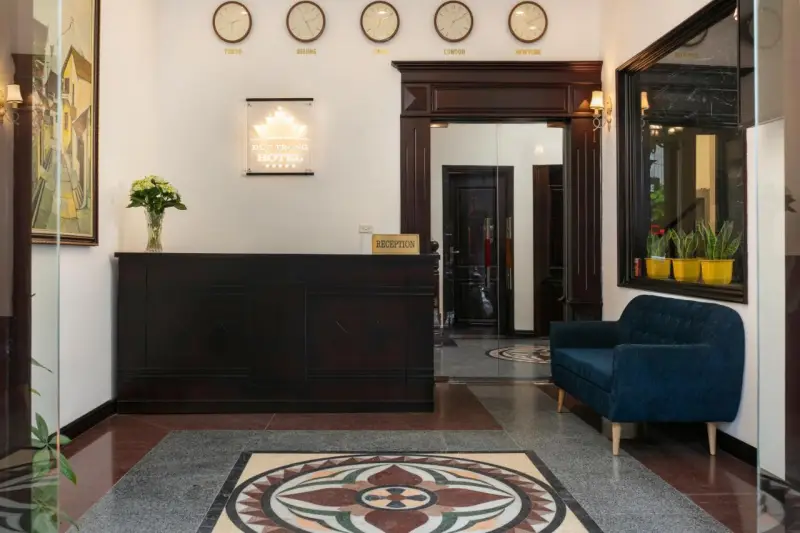 Đức Trọng Hotel - Dịch vụ lễ tân