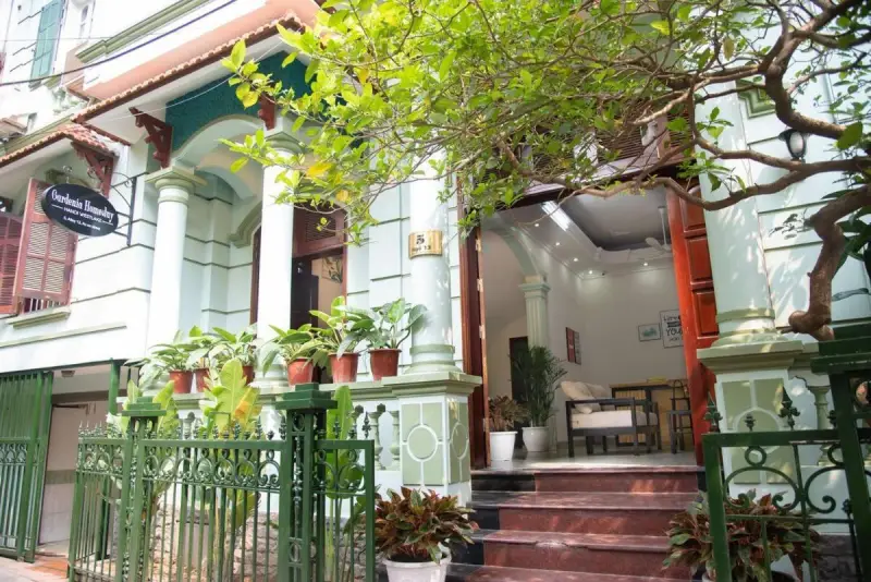 Eden Westlake Hotel Ha Nội