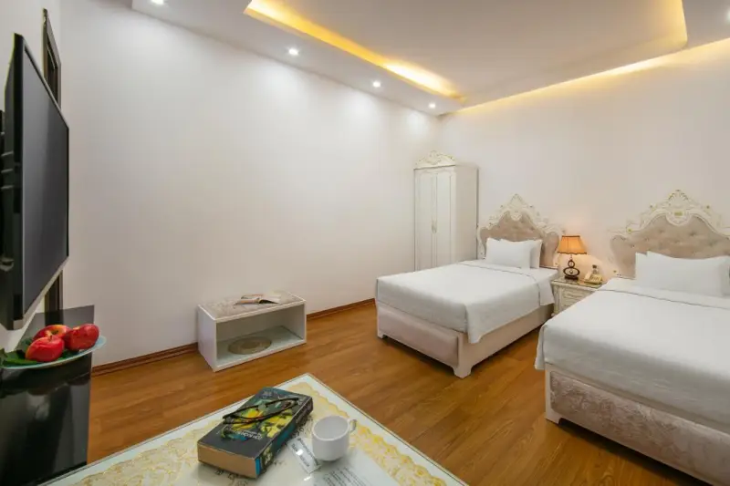 Hanoi KingLy Hotel