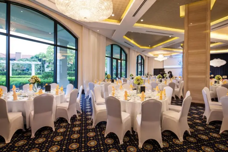 Elegant Suites Westlake phòng hội nghị