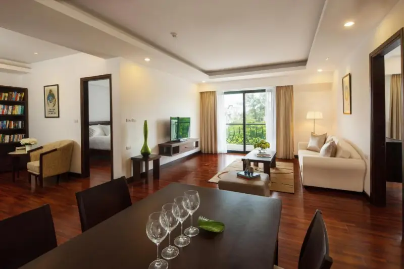 Elegant Suites Westlake căn 2 phòng ngủ