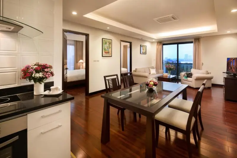 Elegant Suites Westlake căn 3 phòng ngủ