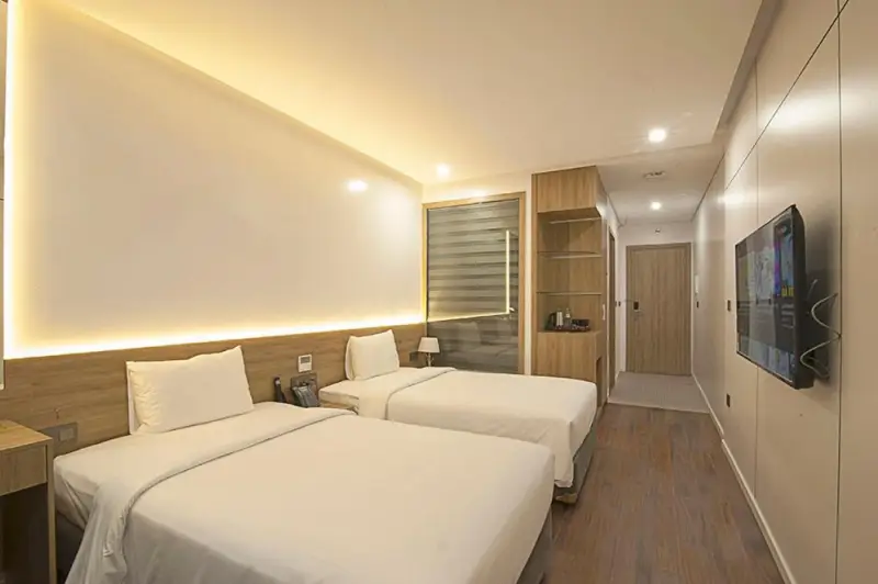 Elite Hotel phòng superior