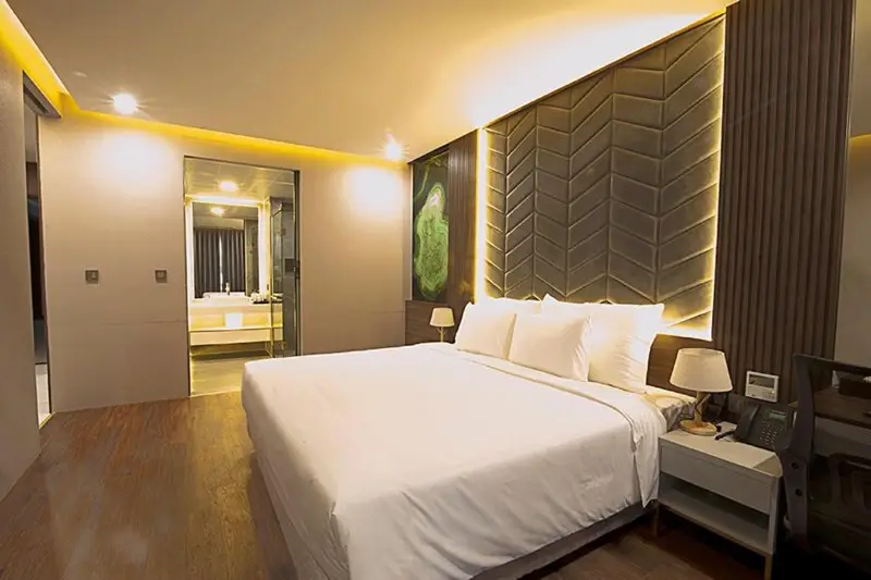 Elite Hotel phòng superior double