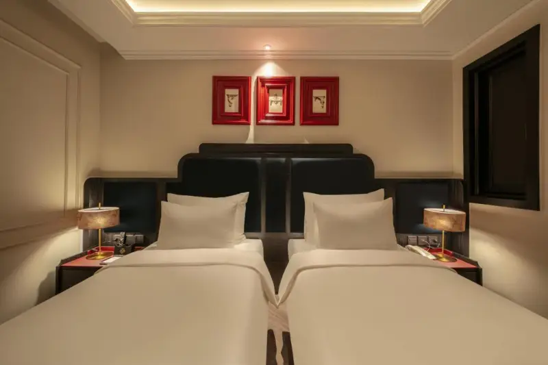 Champton Hanoi Hotel