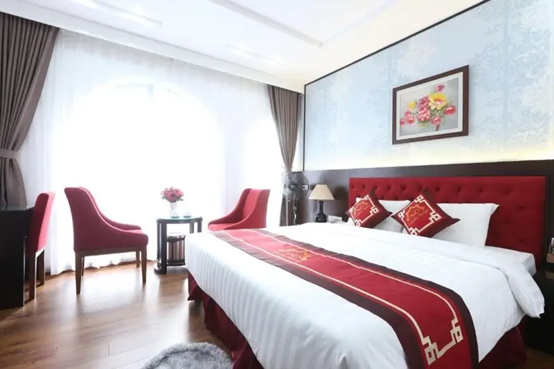 A&D Luxury Hotel
