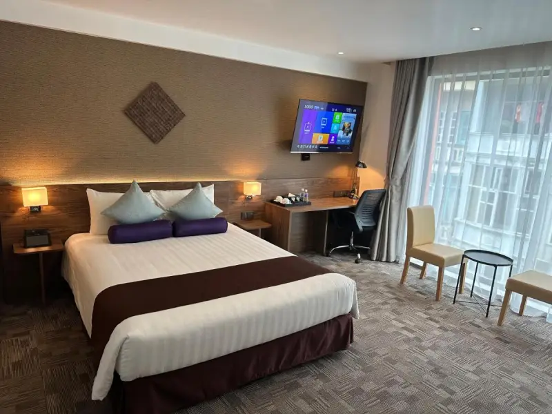 Hotel Yah Hanoi & Spa