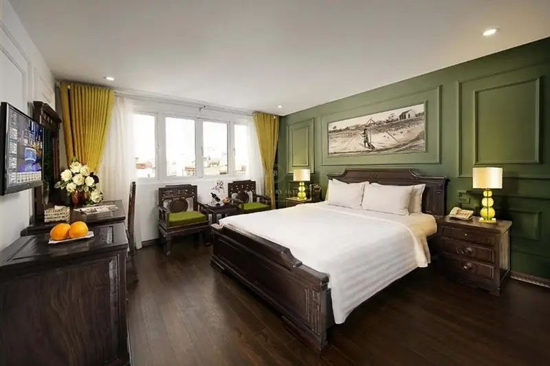 Hanoi Sunshine Hotel 