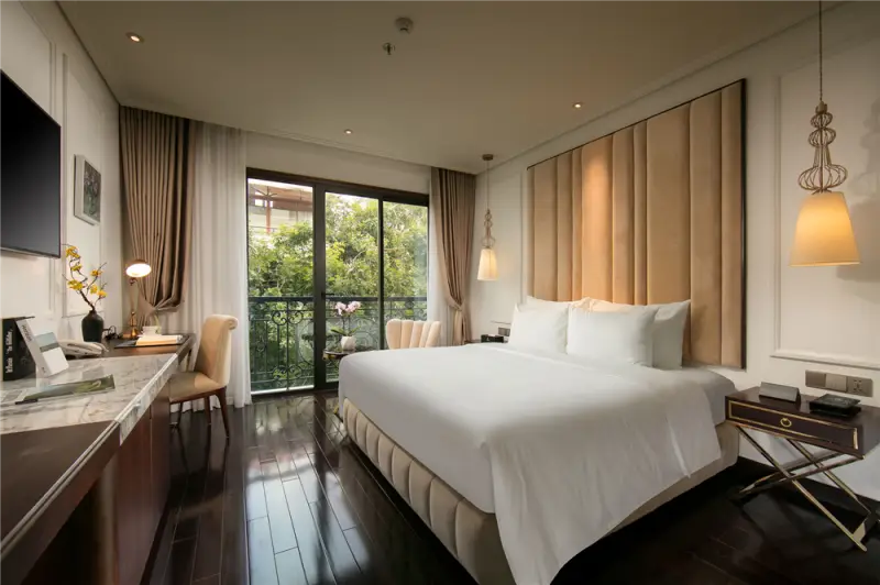 Anatole Hotel Hanoi